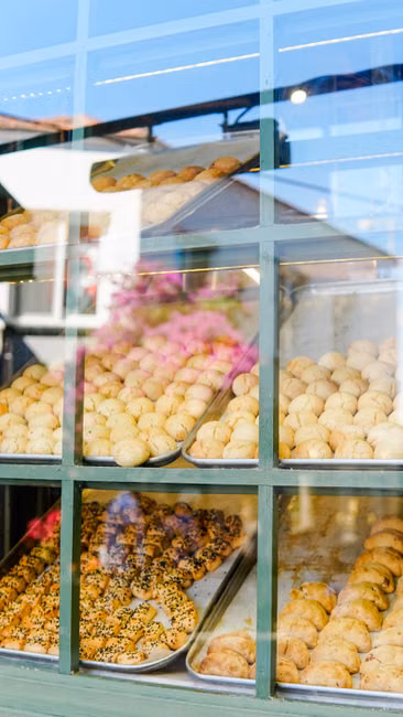 Pão de Queijo (kg)